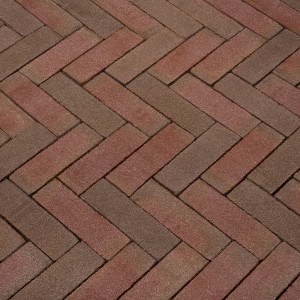 SB Claystone Ashford gebakken DF85 strak 200x50x85mm A. van Elk BV